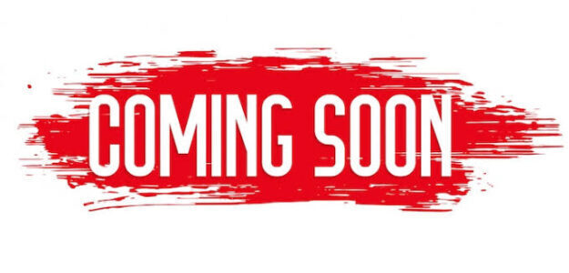 Coming Soon